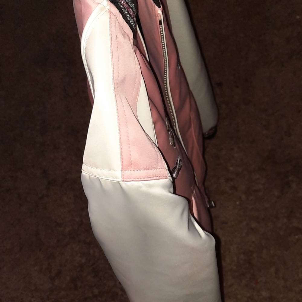 Pink Coach Jacket - Picture 5 of 6